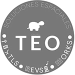 Logo de TEO